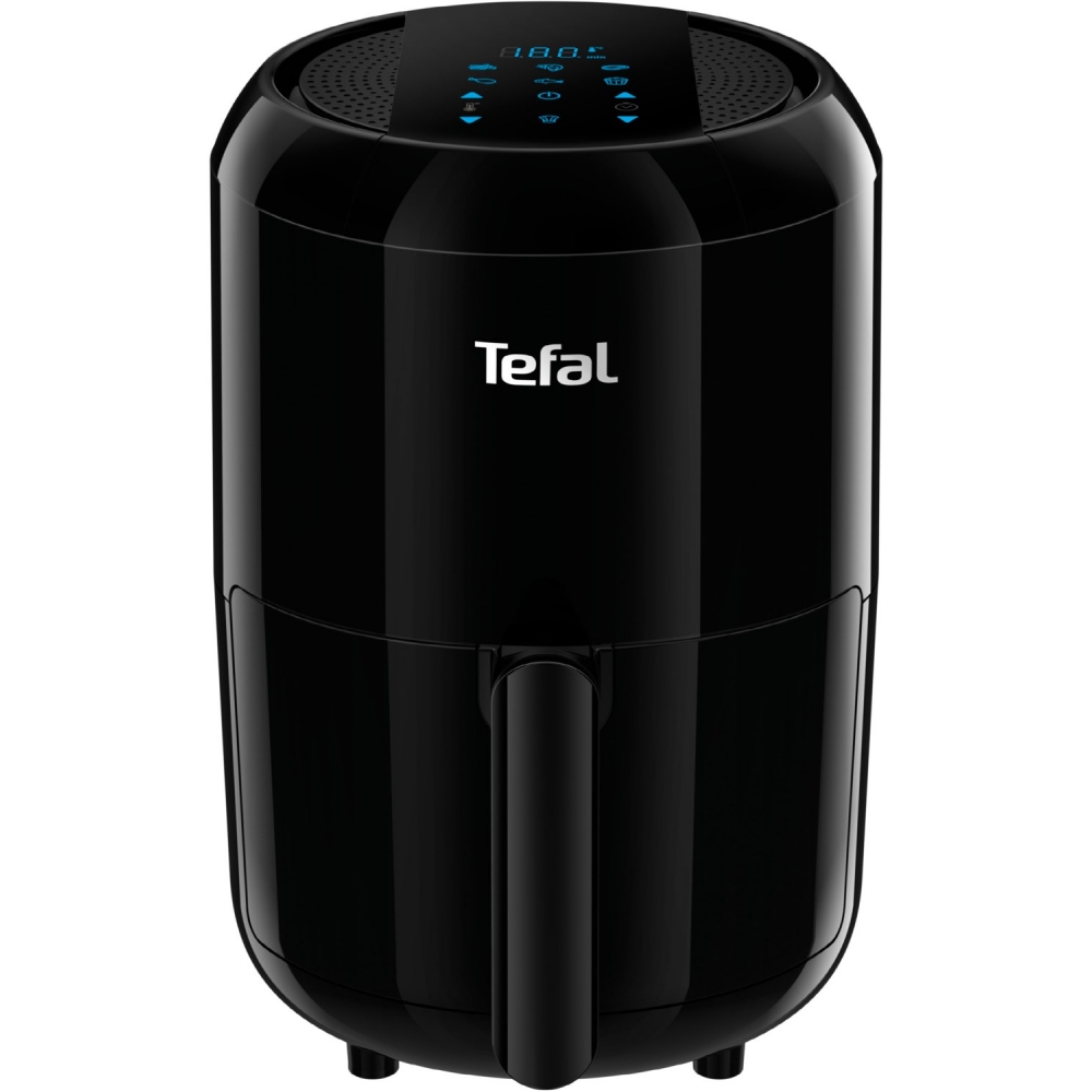 Tefal EY3018 Easy Fry Compact Digital - Heißluftfritteuse - Schwarz