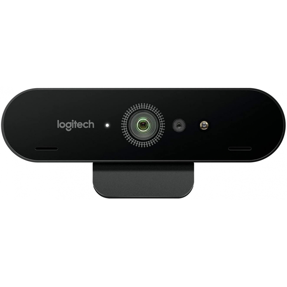 Logitech Brio Ultra - Pro schwarz - 4K HD Webcam