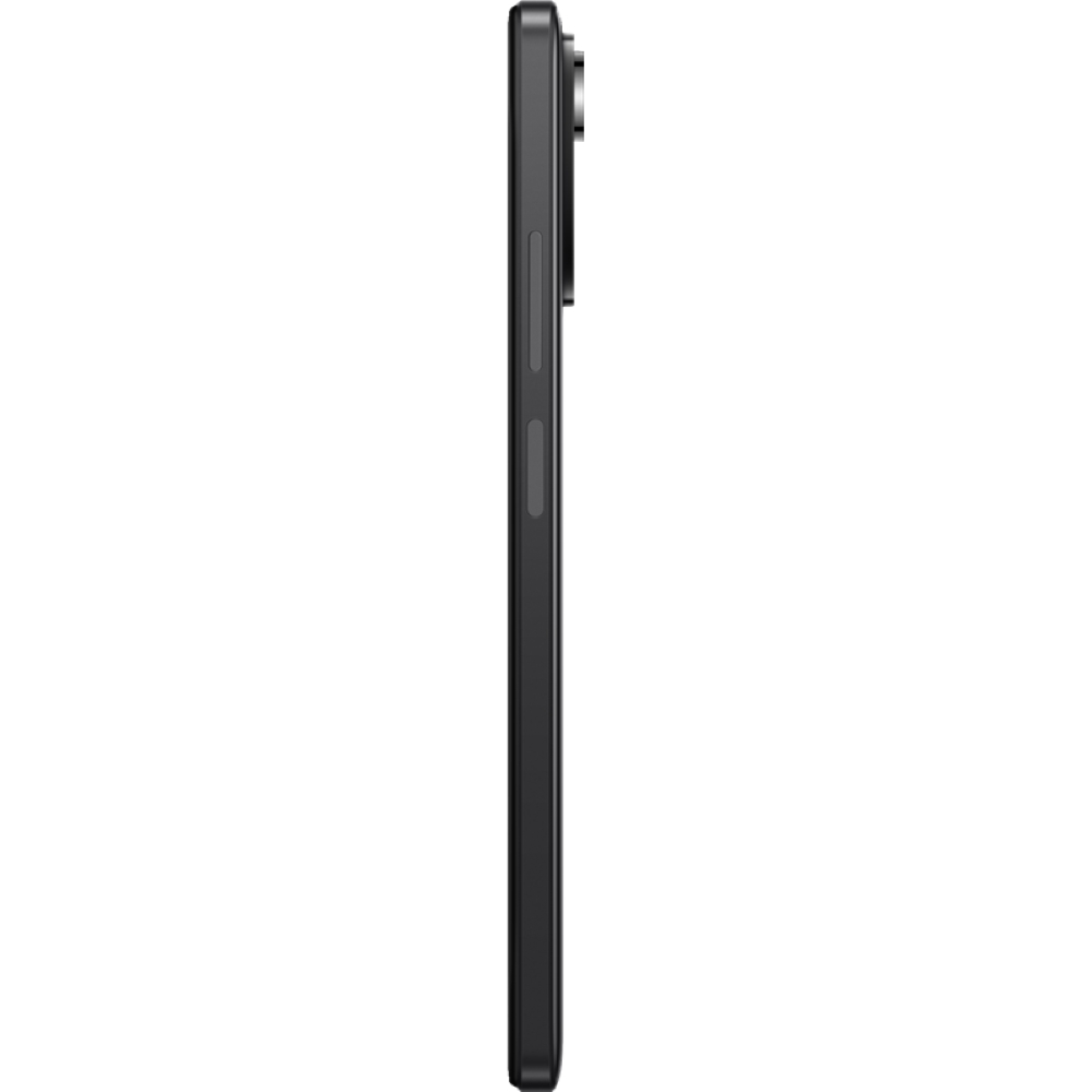 Xiaomi Redmi GB black Smartphone 12S Note - GB / - 256 8 onyx