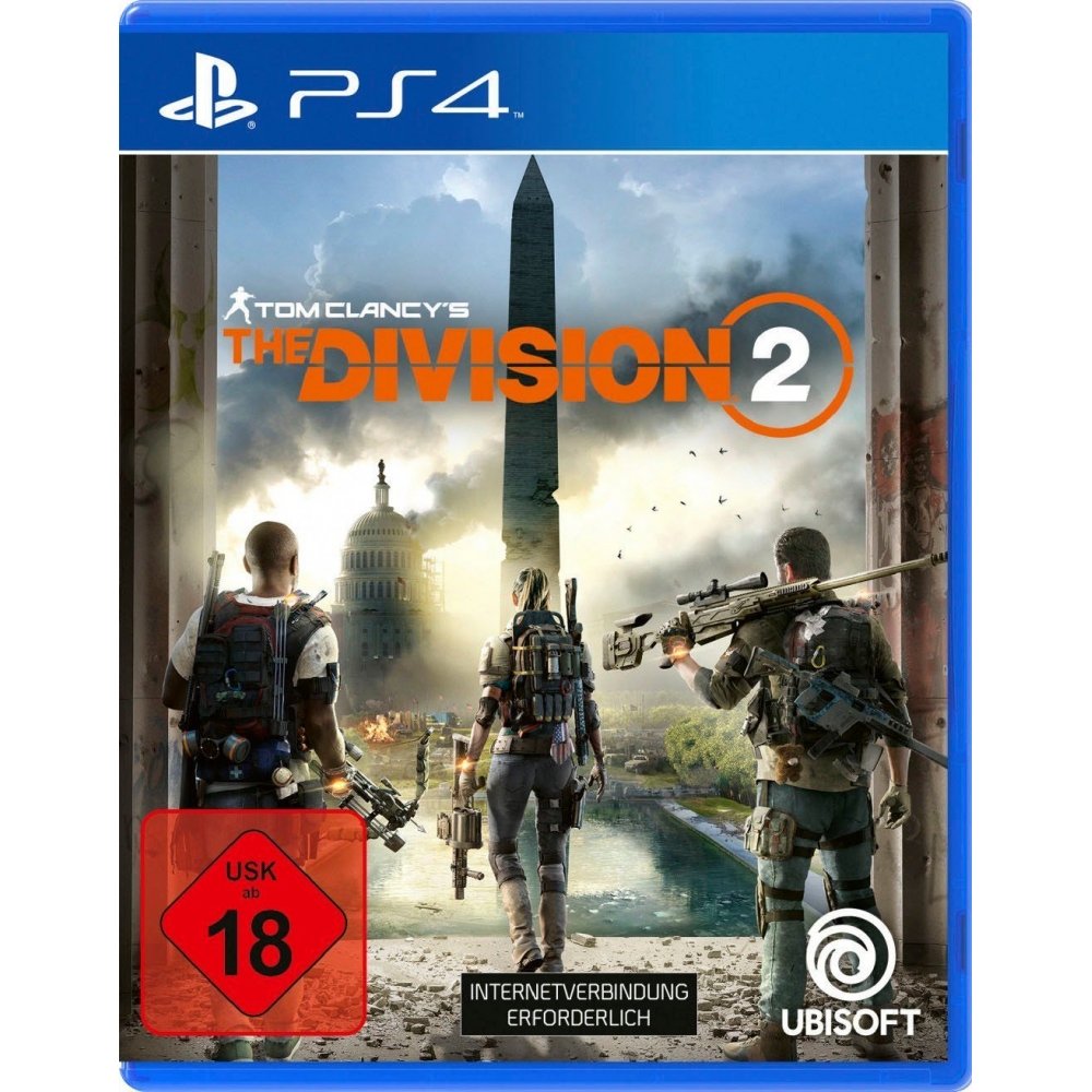 division 2 playstation 4