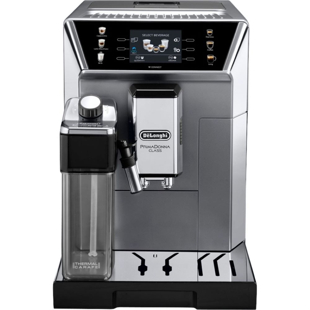 DeLonghi ECAM 550.85.MS PrimaDonna Class Kaffee Vollautomat