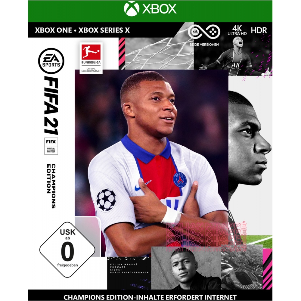 microsoft fifa 21