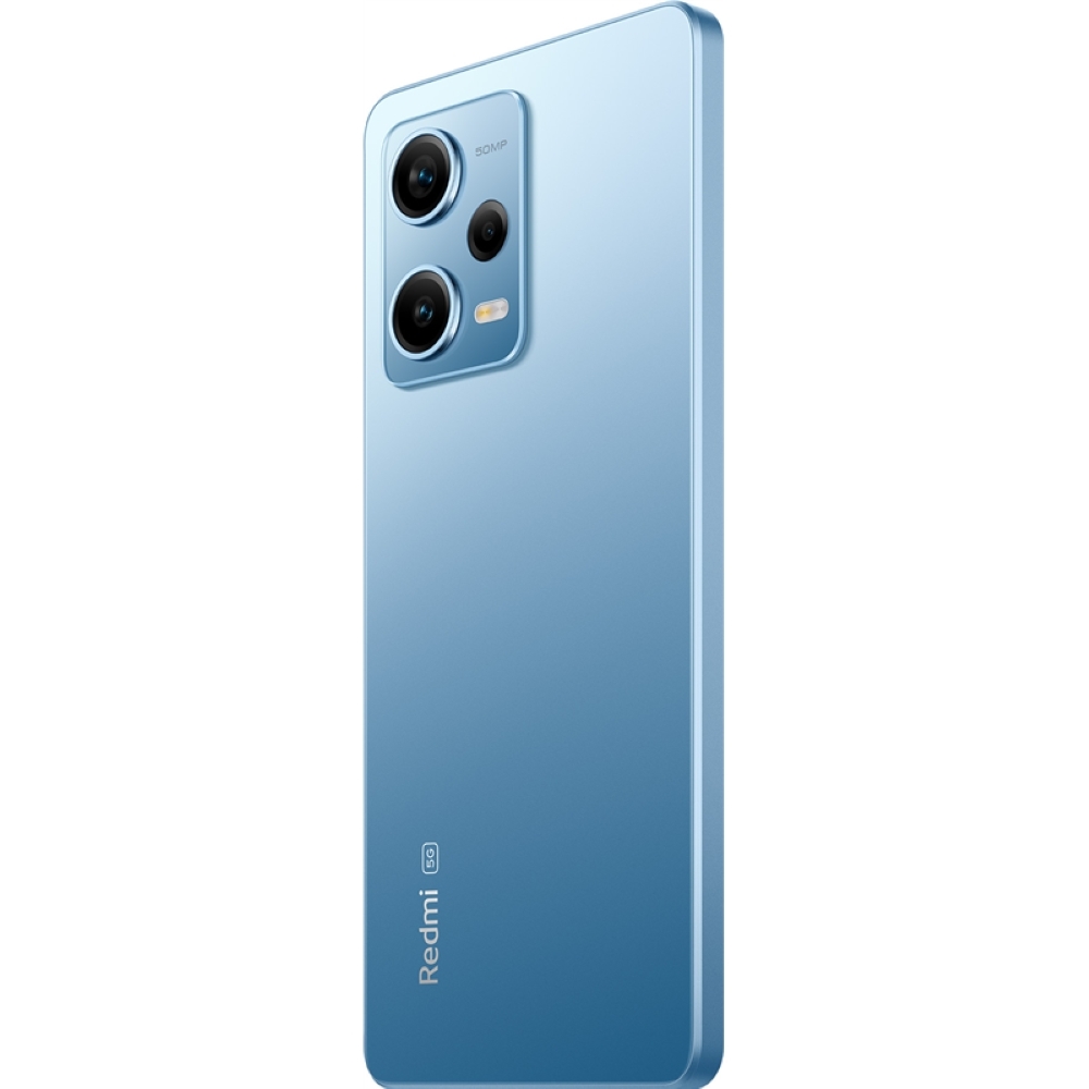 mi note 6 pro sky blue