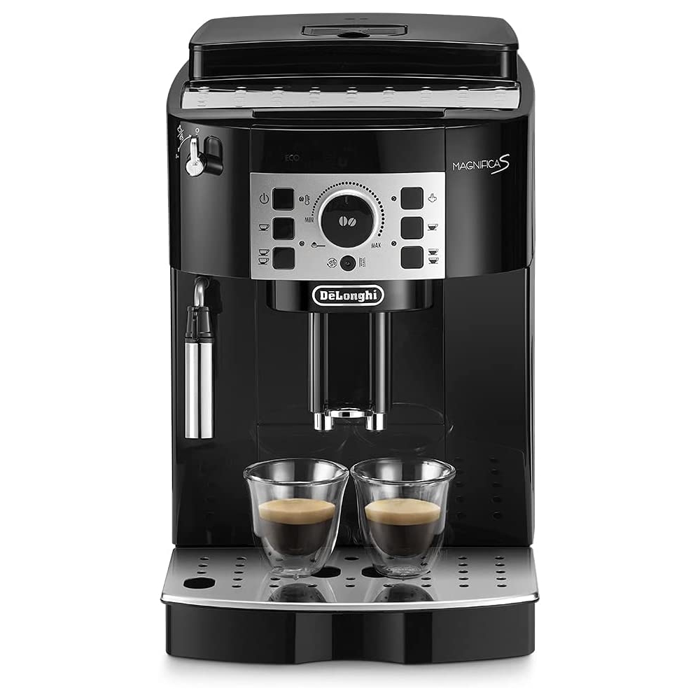 DeLonghi ECAM 21.116.B Magnifica S Kaffee Vollautomat schwarz