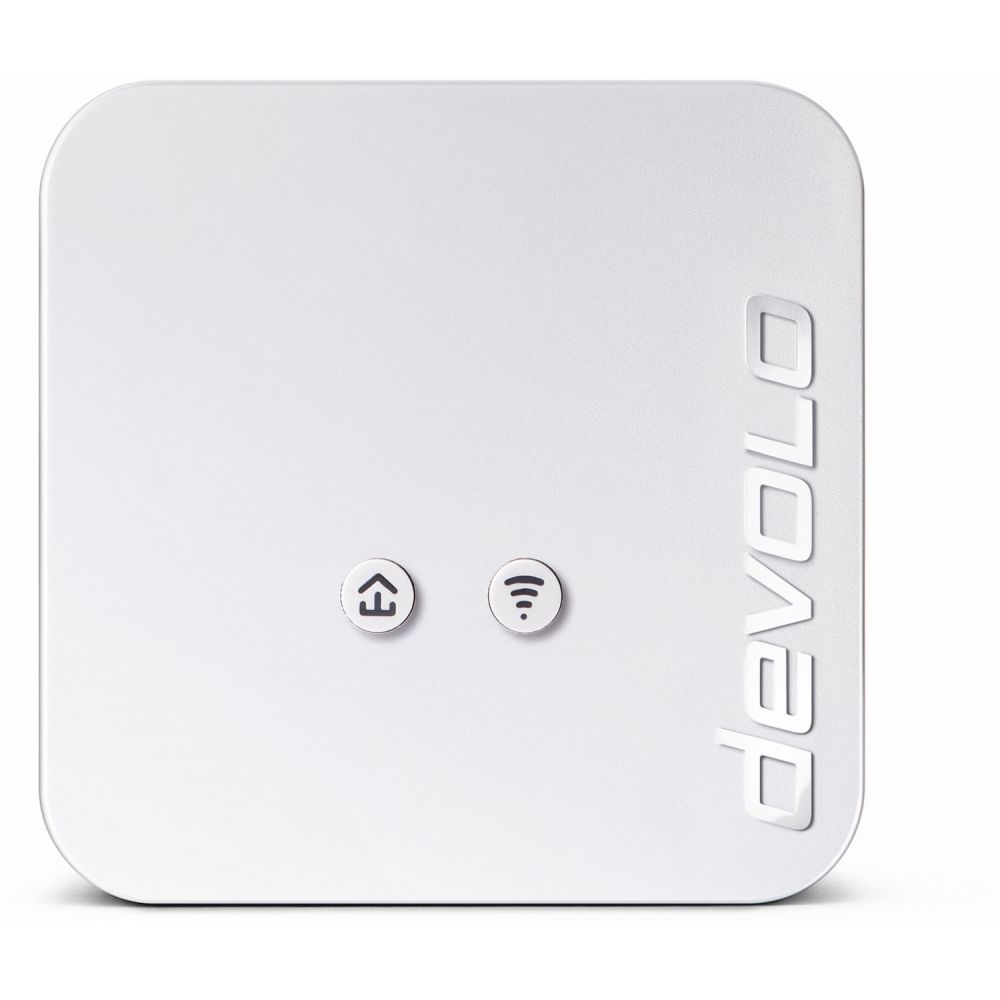 devolo dLAN 550 WiFi Starter Kit Powerline Adapter WLAN